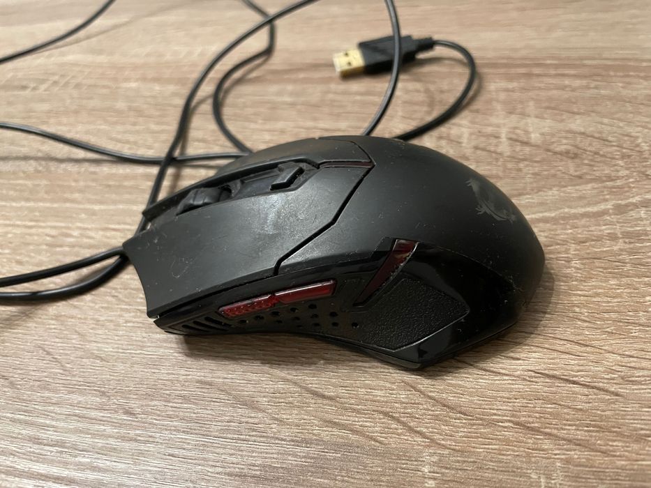 Rato Msi para gaming