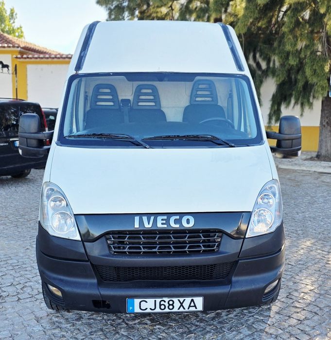 Iveco Daily 35S13 L3H3 – 2014