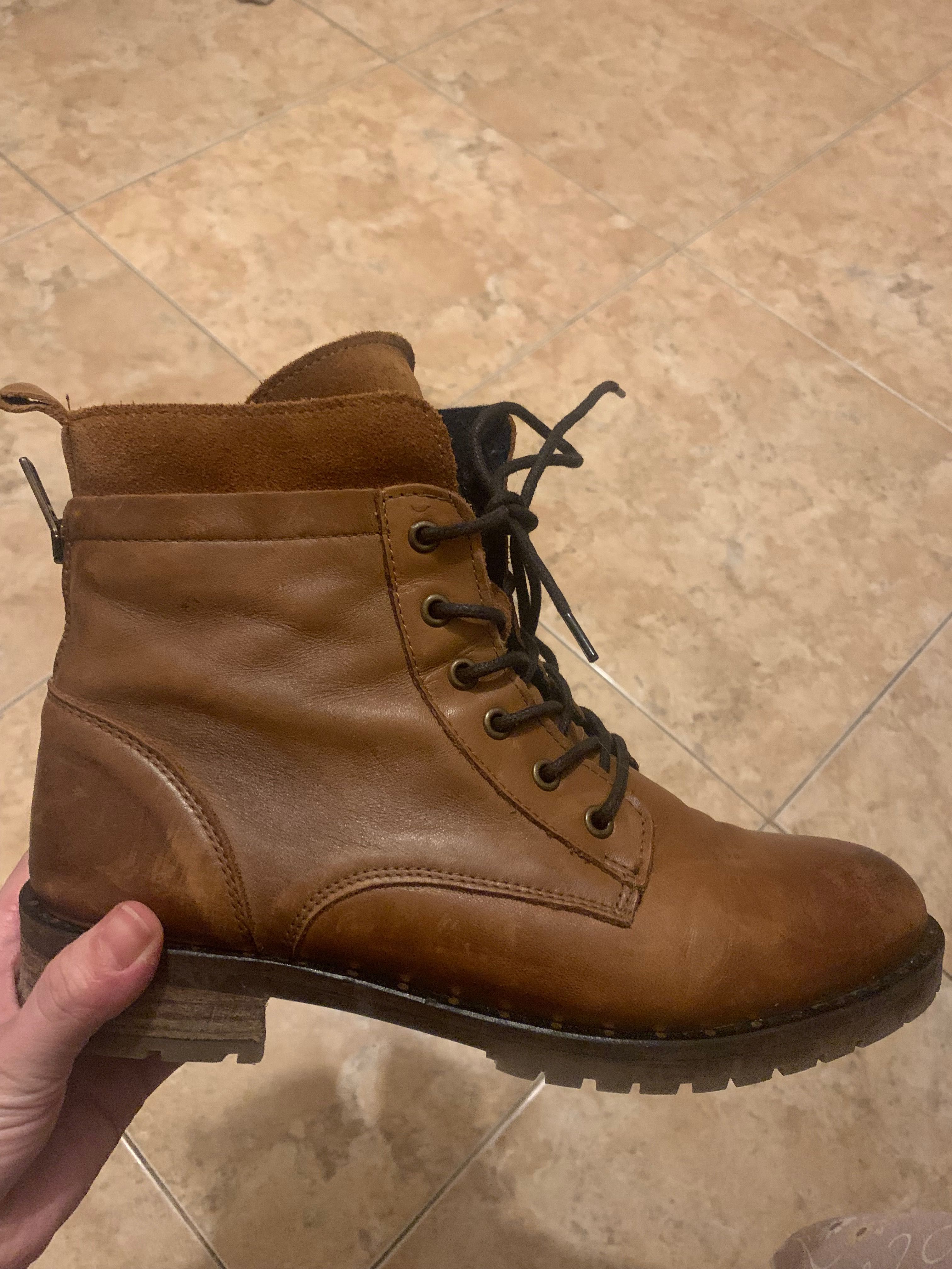 Botas camel on sale senhora