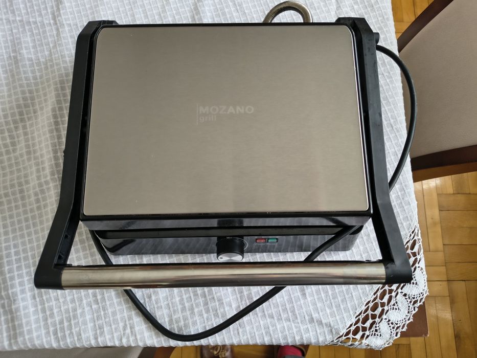 Grill, opiekacz, toster Mozano 2000W