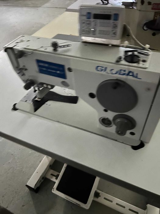 maquinas da industria de calçado