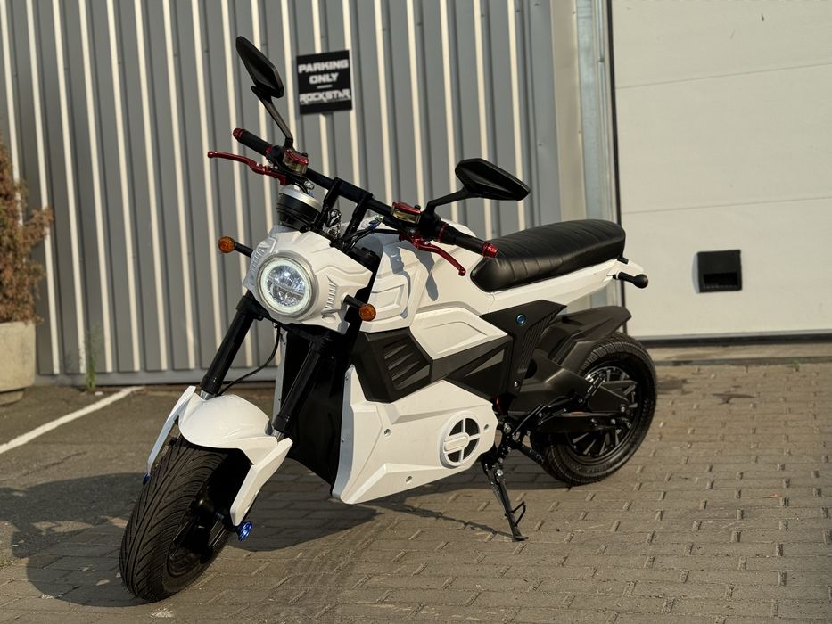 Електро мотоцикл 2000w