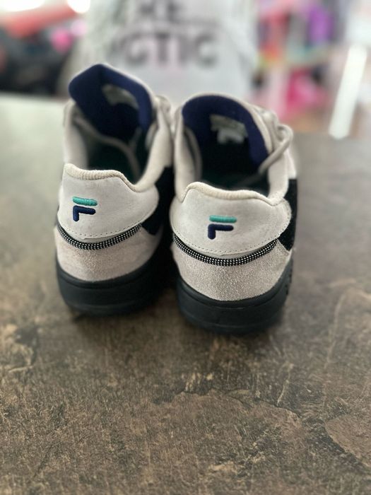 Buty mokasyny sneakersy trampki fila