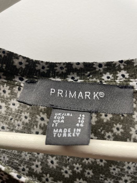 Sukienka Primark rozmiar z metki 14 ale to L