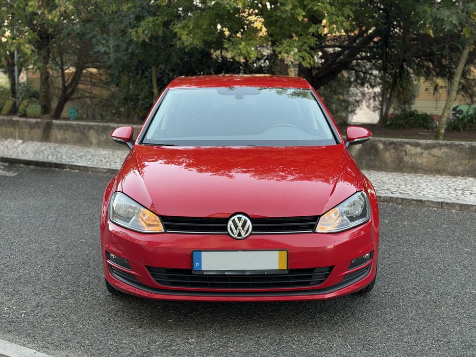 VW Golf 1.2 TSI Cup Edition Bluemotion