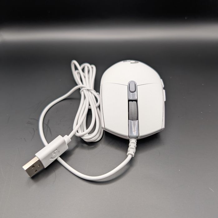 Мишка Logitech g102