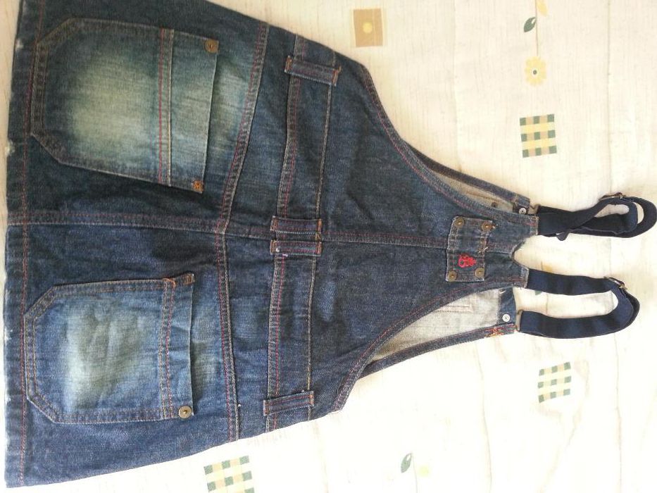 Vestido ganga Berska - tamanho M - como novo