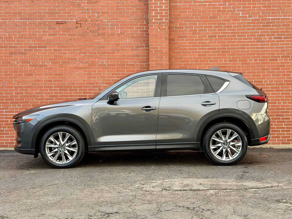 Mazda CX-5 Grand Touring      2019