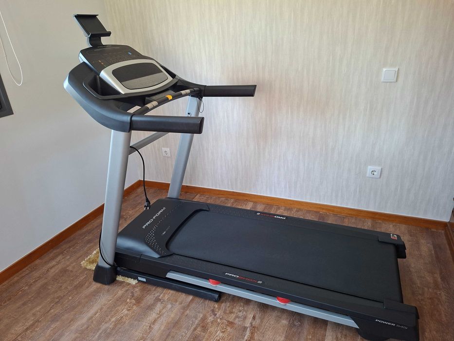 Passadeira eléctrica ProForm Power 545i
