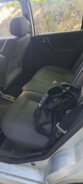 Vw Polo 1.4 tdi 2001
