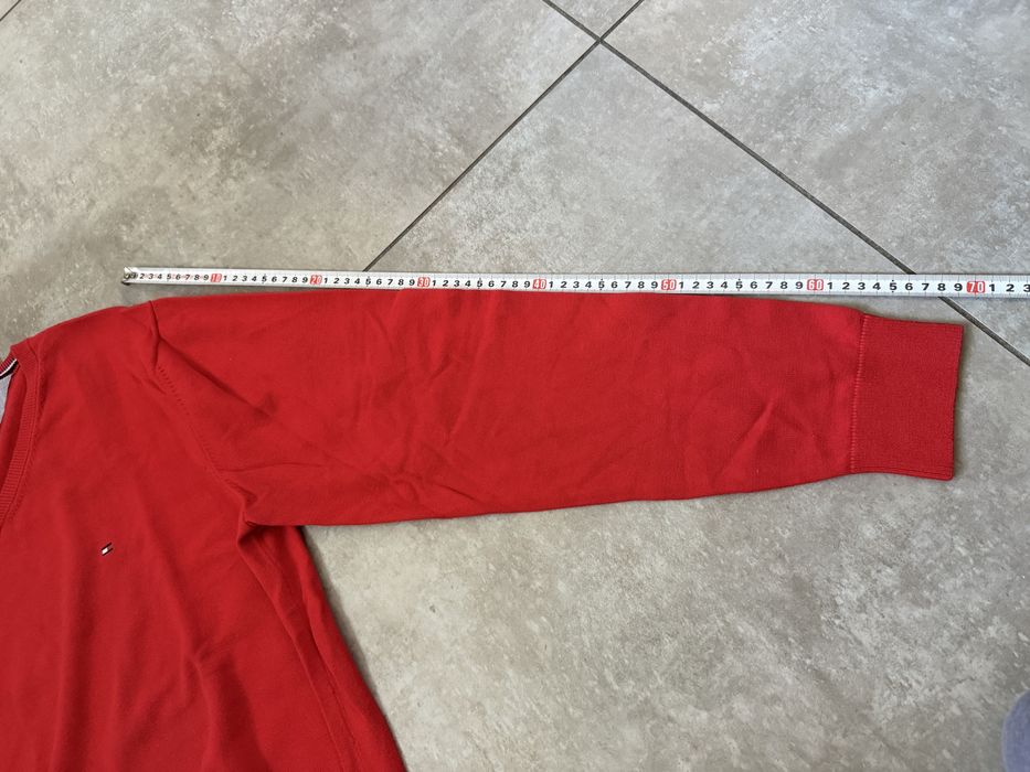 sweter Tommy Hilfiger XL