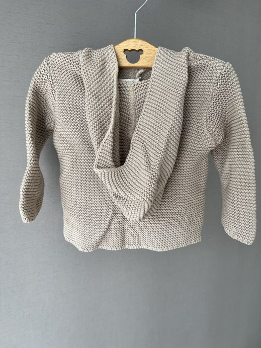 Casaco Chicco de malha