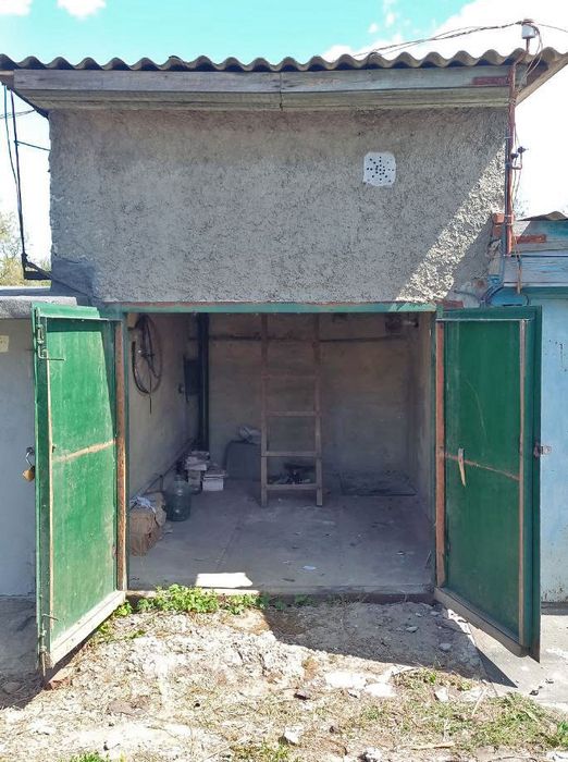 Сдам гараж Славянск