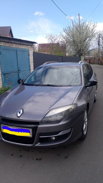 Renault Laguna 3