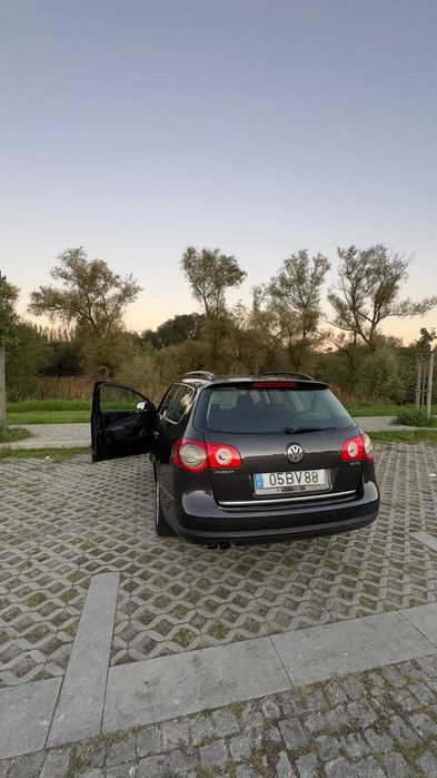 Volkswagen Passat 2006 2.0 TDI
