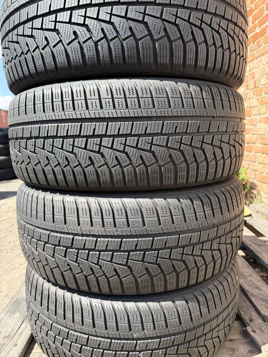 205/55 R17 Hankook Winter I*cept evo2 /Зима/2шт./2024рік/