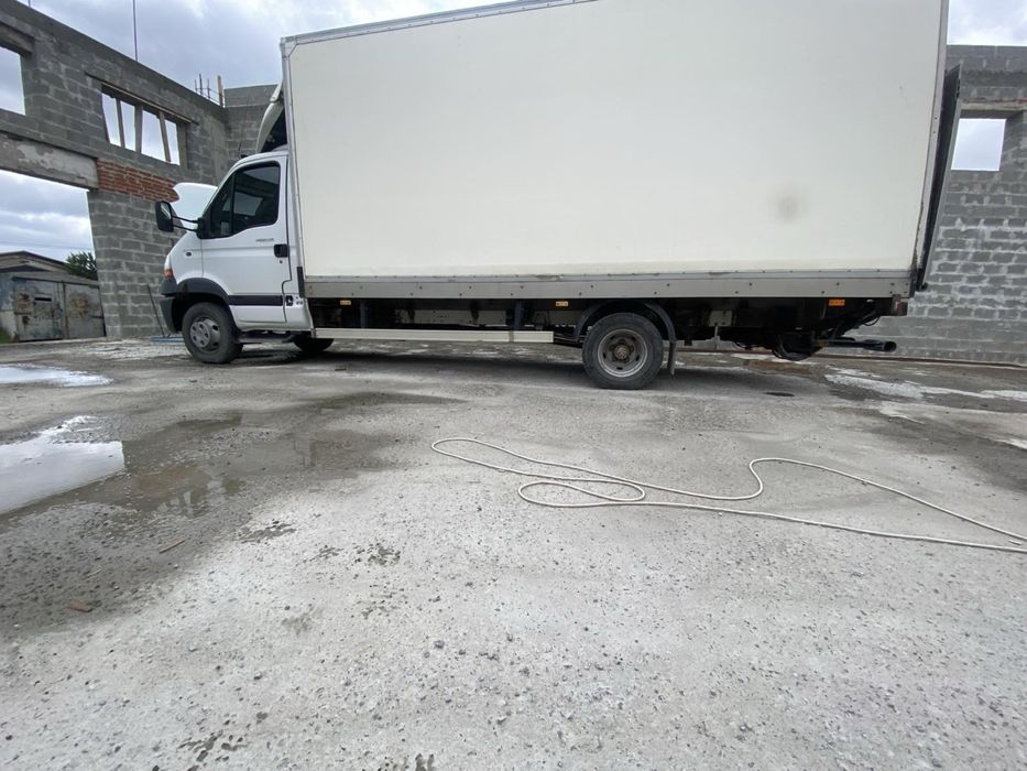 Renault Mascott 2008