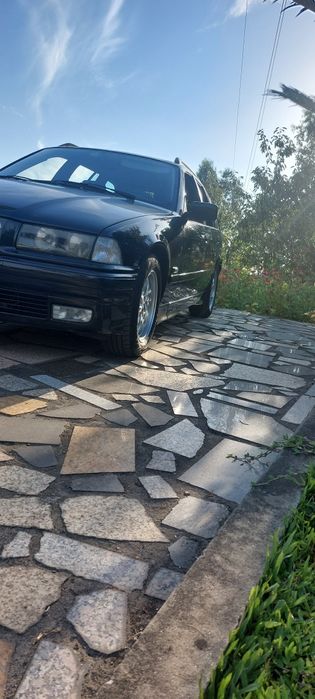 BMW 318 tds Touring E36