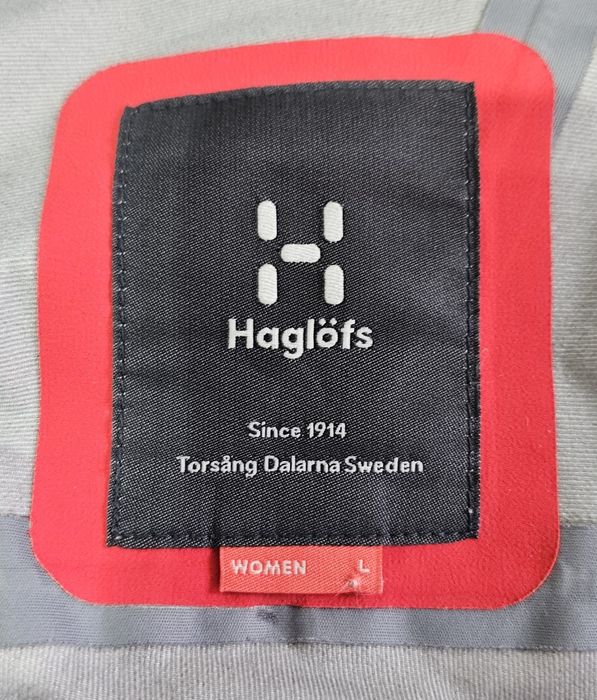 Kurtka Haglöfs L.I.M Series Touring proof Jacket (L)