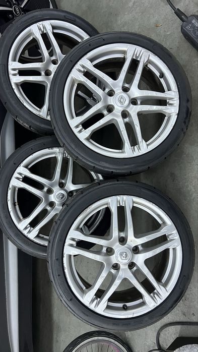 FELGI renault  RS  MEGANE 18" 5x114,3