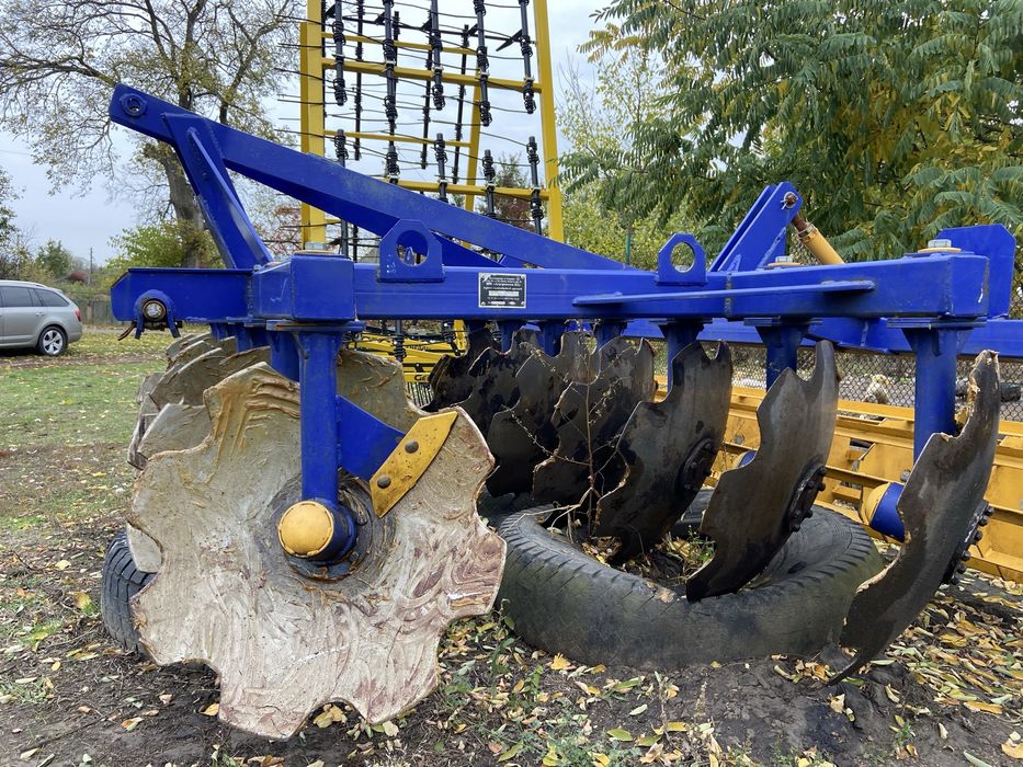 Продаю дискову борону