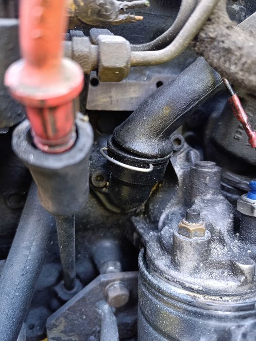 Двигун 1,9 дизель 1Y фольцваген на ниву волинку трактор з плитою