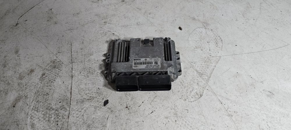 Komputer Sterownik Silnika Kia Ceed Pro Ceed Rio 1.6 CRDi 39103-2A716 0281015438