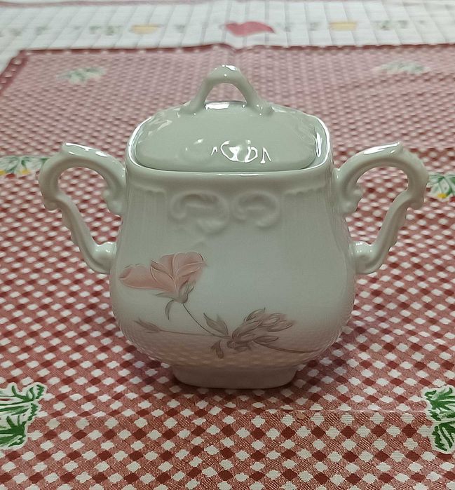 Conjunto de Chá Vista Alegre