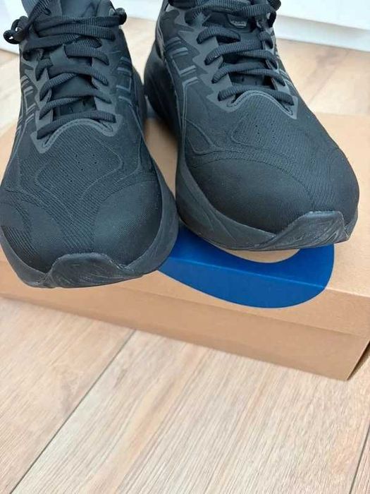 Asics GT-2000 14 BLACK Men / rozm. 47