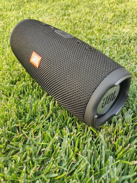 Coluna de som charge 5 estilo jbl nova em caixa