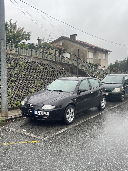 Alfa Romeo 147 1.6 ts