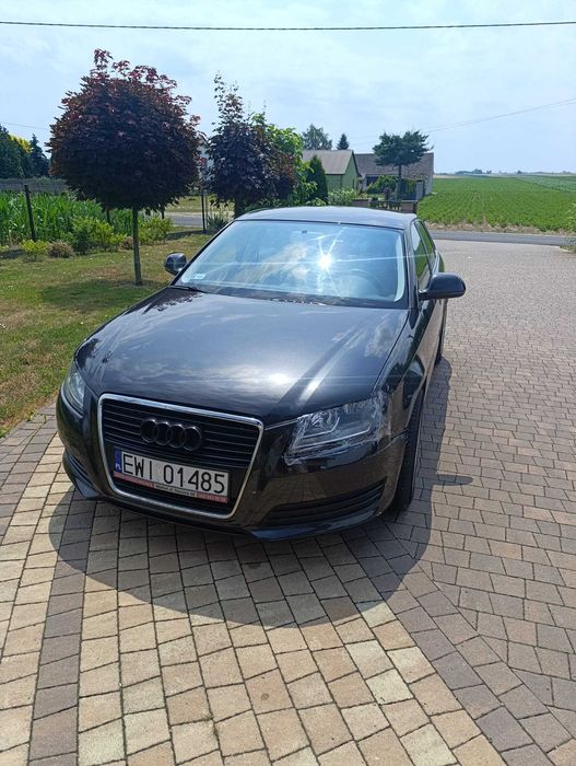 audi a3 8p hatchback 2010
