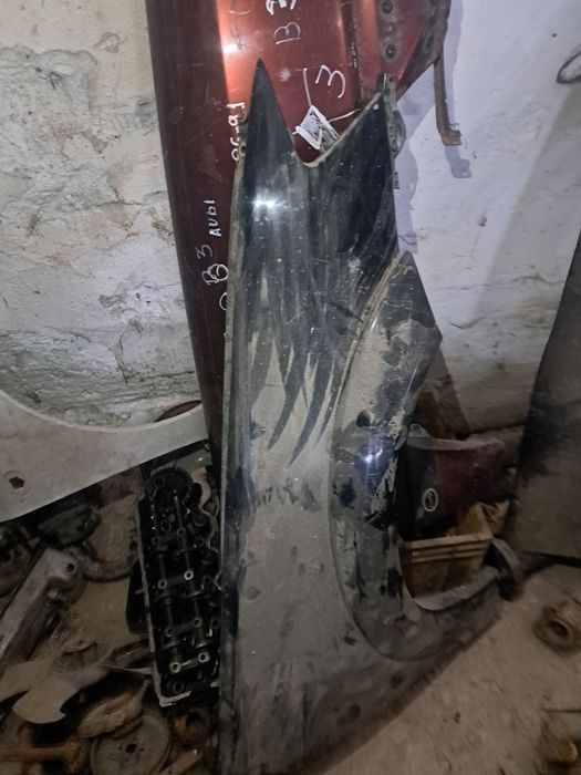 Крило праве Subaru Legacy Outback B13 03-07