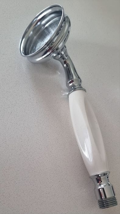 Punho de Chuveiro Vintage