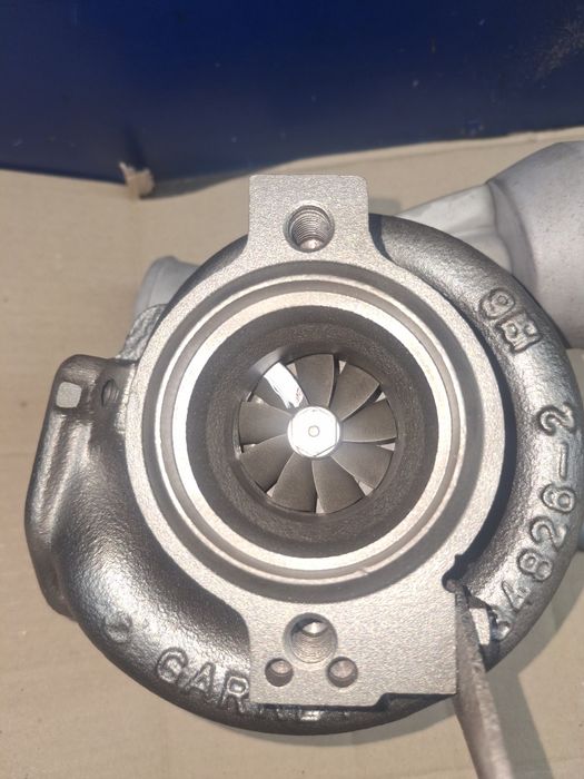 Турбіна БМВ 3.0М 57