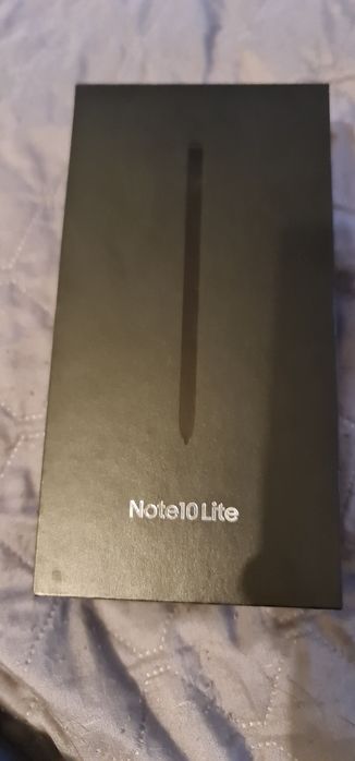 Samsung Note 10 Lite