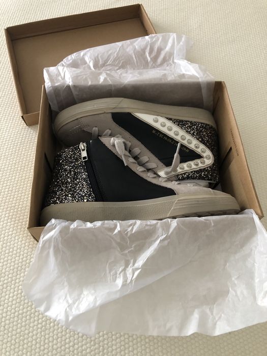 Ténis/sapatilha bota Corina