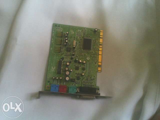 Karta Dźwiękowa Creative Labs CT4810