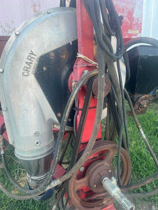 Сеялка ПАРТНЕР посевной комплекс