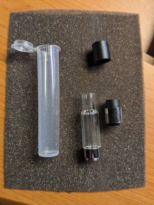 Картридж для ингаляции с универсальным 510 коннектором