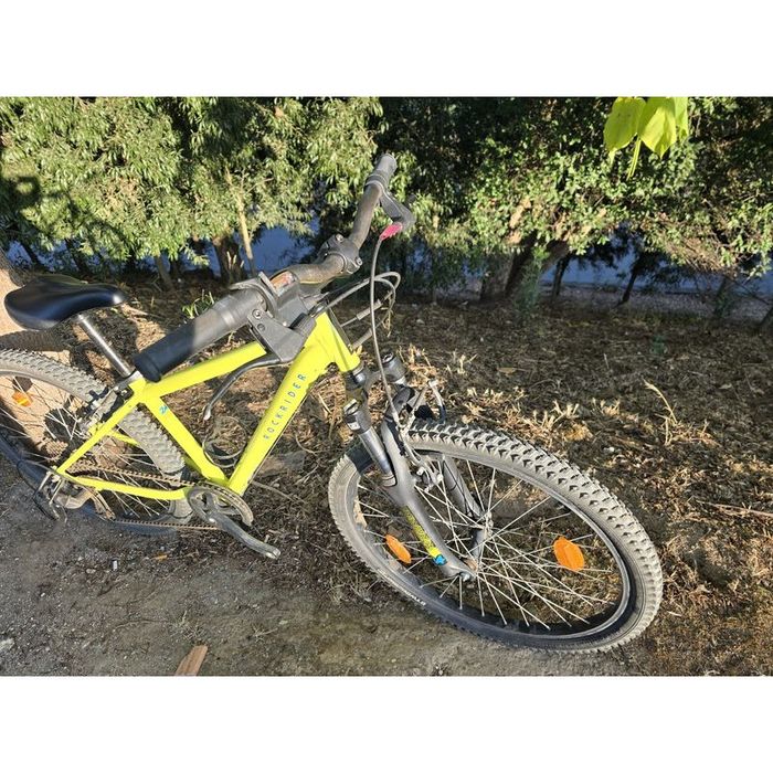 Btt roda 24 com mudancas