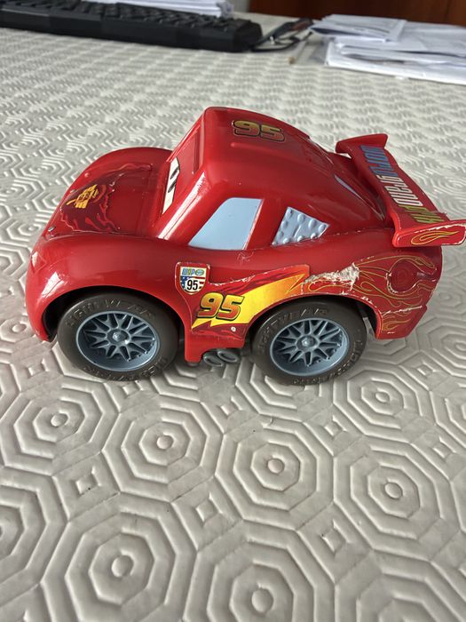 Carro Faisca McQueen