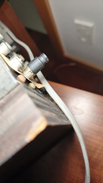 Amplificador década 70