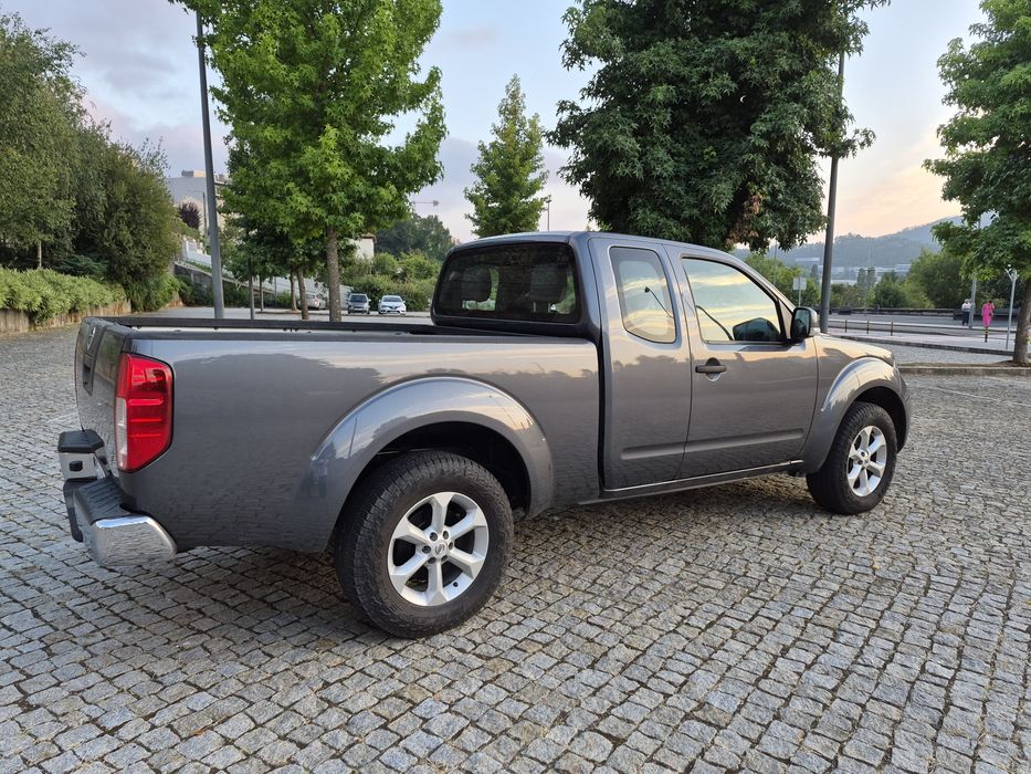 Nissan Navara D40