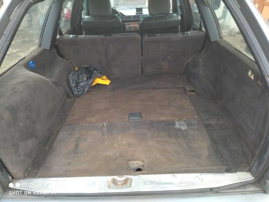 Mercedes-Benz E-Class S124 2.5 Дизель