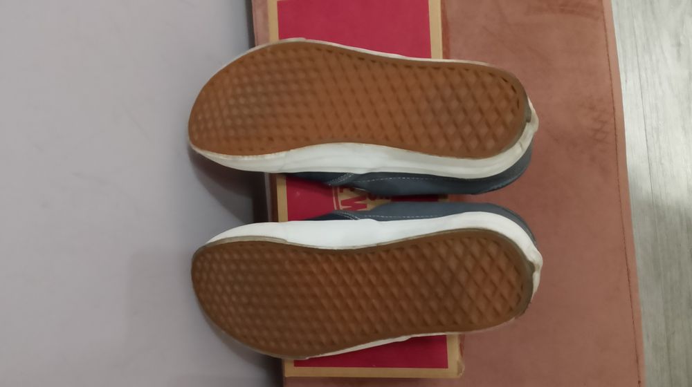 Кеды мокасины мужские Vans размер 43