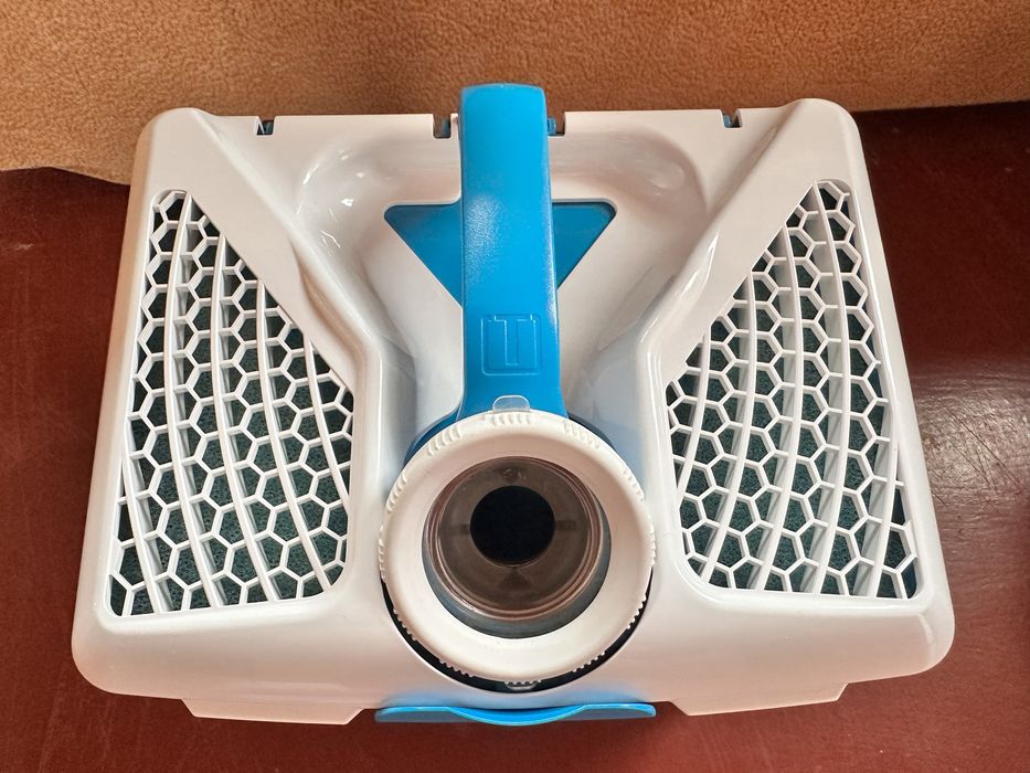 Пилосос миючий