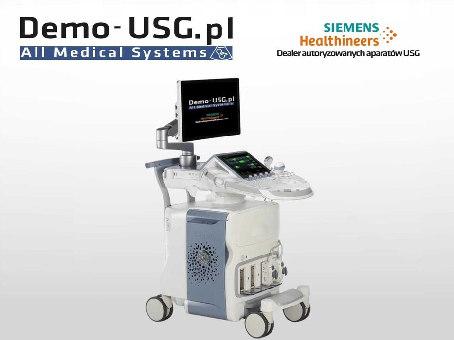 Aparat USG Ultrasonograf GE Voluson E10 BT21
