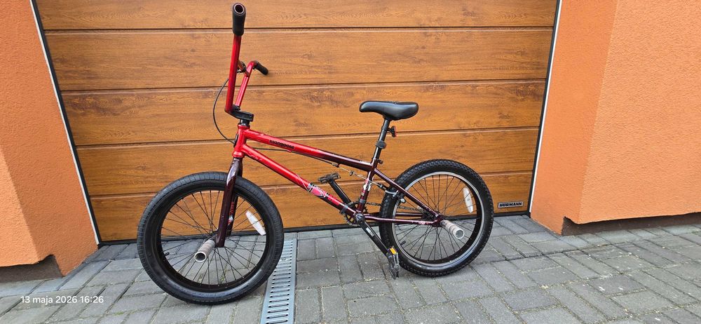 BMX Mongoose Legion L80