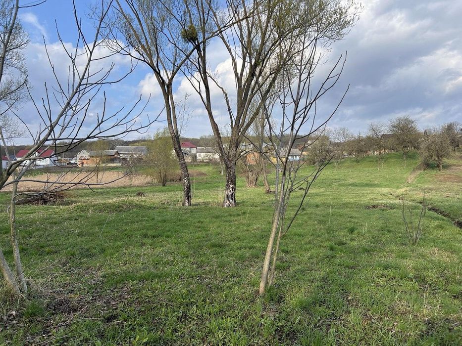 Продаж земельної ділянки